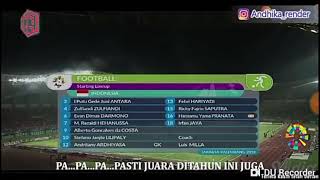 Dj aisyah versi timnas indonesia u16/u19/u23