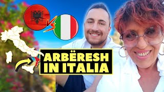 ARBËRESH IN ITALIA: lingua e tradizioni - il racconto di un'esperienza personale