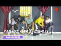 Kaadhal yaanai x srivalli  dance cover  choreography shamshudmxcoorg  nk united crew