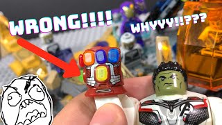 Вещи, которые вызывают восторг у поклонников LEGO Marvel — Эпизод 2