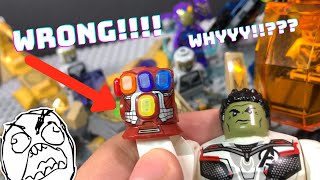 Things That Trigger LEGO Marvel Fans- Episode 2