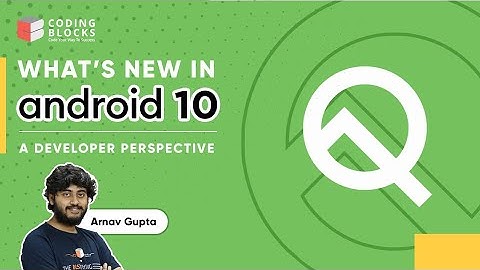EVERYTHING new in Android 10 - from a Developer