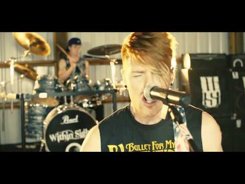 WITHIN SIGHT - Left Me For Dead (Official Music Video)