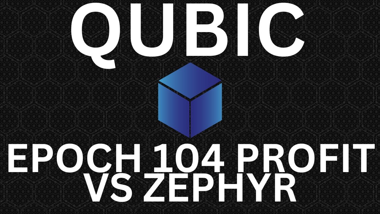 Is CPU Mining Qubic still PAYING OFF?