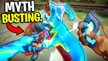 I Tested EVERY Ability on the NEW Agent “VETO”… (Insane Results)