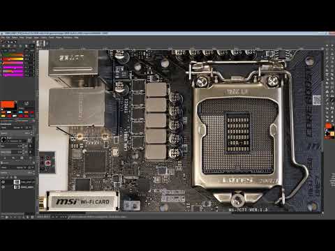 YouTube video