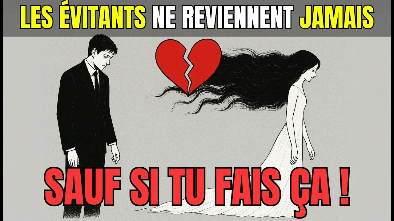 Les Évitants Ne Reviennent Jamais… À Moins Que Vous Fassiez Ceci – Carl Jung