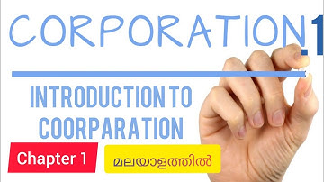 Co-operation 1 Calicut University 5th sem Chapter 1