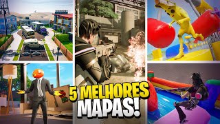 Fortnite: 10 mapas diferentões do modo criativo - Canaltech