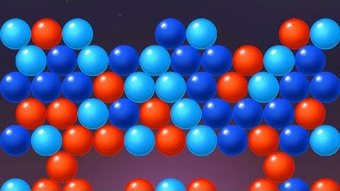 How To Complete Bubble Shooter Rainbow Super Hard Level 496-500 || Android Gameplay ||