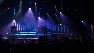 The Rasmus - Wonderman LIVE SPB 05.04.2018