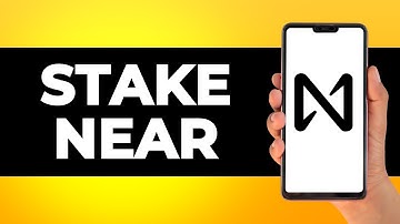 How to Stake NEAR Protocol (Step by Step)