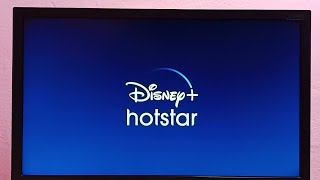 Android TV : How to Uninstall Hotstar App | Disney+ Hotstar screenshot 4