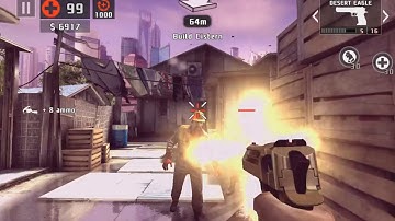 Dead Trigger 2 - Desert Eagle & Crossbow