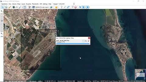 Airbase creation for Falcon BMS: Part 1