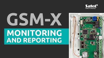 GSM-X Universal Communication Module | SATEL