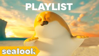 Seally Spring Playlist🌼 | Sealook Music | Happy! Happy! Happy! | Compilation