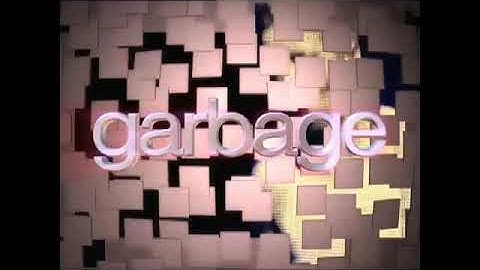 Garbage - beautifulgarbage (Australian Tour Edition) TV spot