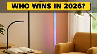 Top 5 Best Reading Lamps 2026 - Illuminate Your Reading Experience