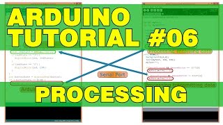 Arduino Tutorial 06: Processing