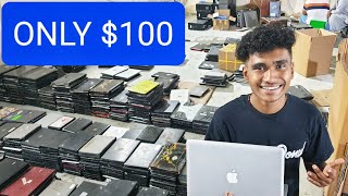 CHEAPEST USED LAPTOP MARKET IN DUBAI | OVER 10,000 LAPTOPS