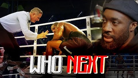 WHAT NEXT FOR DANIEL DUBOIS