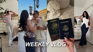 Weekly Vlog: LIFE UPDATE