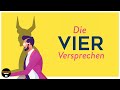 Die Vier Versprechen | Miguel Ángel Ruiz