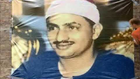 أروع من قرأ سورة الفاتحة   محمد صديق المنشاوي