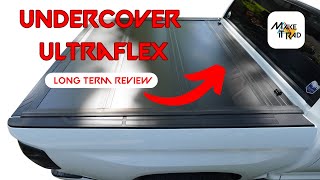 UnderCover UltraFlex Tonneau Cover  Is it worth your money?