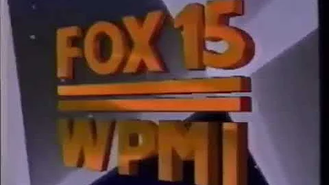 WPMI (Fox, Now NBC) Station ID 1992