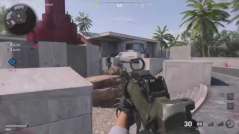 PROOF OF MAP 1 - RAID with clantag on