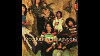 Freedom of Rhapsodia vol. 1 Malam Minggu jang Lalu