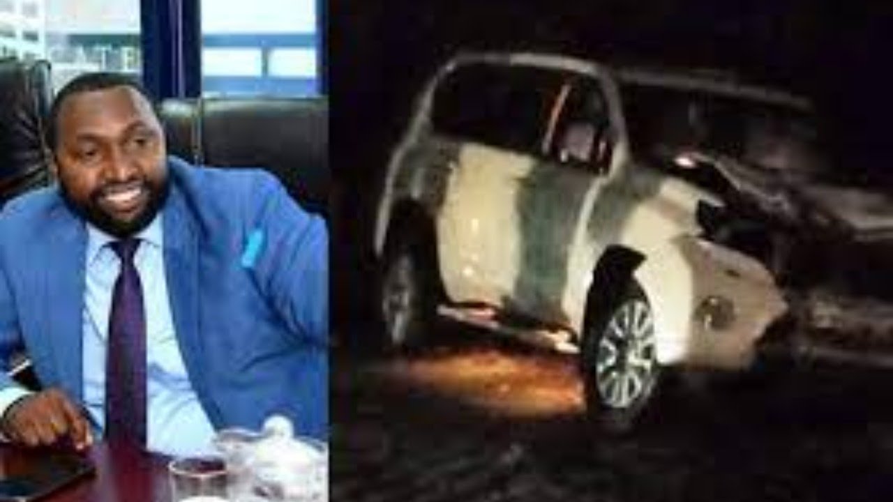 NOMINATED SENATOR VICTOR PRENGEI DIES IN A NAKURU ROAD ...