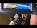 Assembly & Install of the RAM Mount Track 1" Ball Mount for Lowrance Hook2 Series