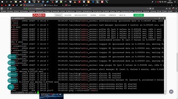 Установка Zabbix 4.0 LTS в Ubuntu Server 18.04 LTS