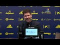 Rueda de prensa Cádiz CF vs Atlético de Madrid