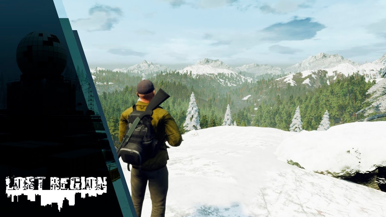 Lost Region сайт, официальный сайт, официаьный сайт на русском