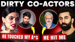 जब इन ACTORS ने खोले अपने CO-Actors के गंदे राज़ | Celebs Who Revealed SECRETS Of Their Co-Actors