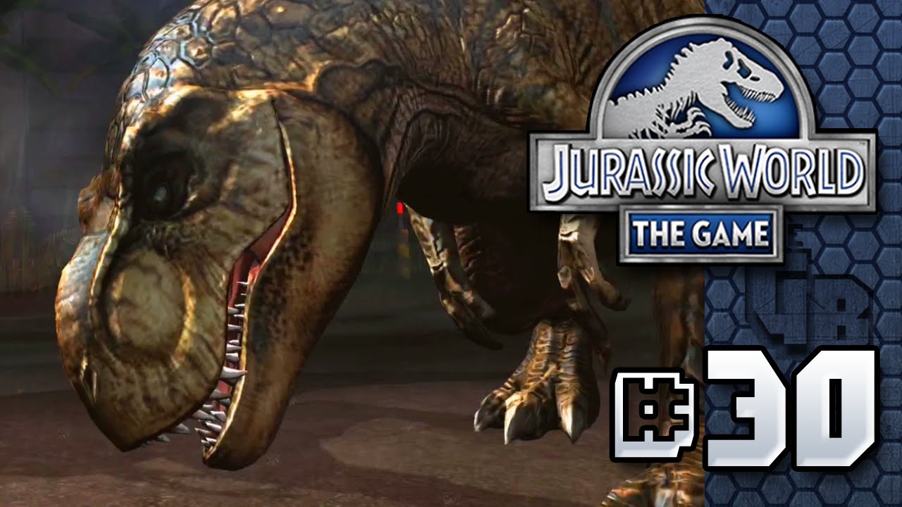 Spinosaurus Vs T Rex Jurassic World The Game Ep 24 Hd Jurassic World Wimpy Kid Spinosaurus