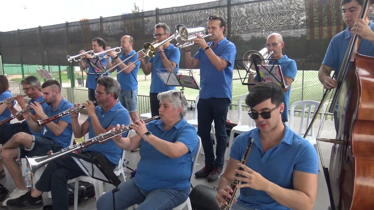 Sardana: Festeig- Ricard Viladesau: Cobla Tàrrega