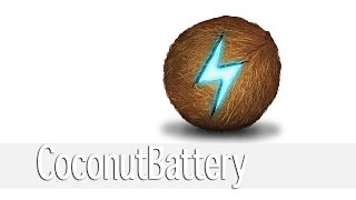CoconutBattery диагностика, сохранение жизни аккумулятора macbook, ipod, ipad, iphone(Apple Battery macbook / Apple macbook аккумулятор - https://youtu.be/QMbLKbYv7kY C помощью CoconutBattery можно продлить жизни / заряда аккумулят ..., 2016-01-17T16:10:50.000Z)