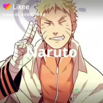 Lagu dj Te Molla versi nama anime Boruto dan naruto