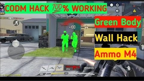 HOW TO HACK CALL OF DUTY IN (2020) LATEST VERSION WITH GAME GUARDIAN