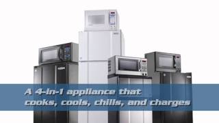 Player Profile MicroFridge Product Close-up