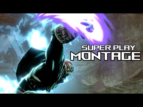 ガノンドロフ撃墜集 | Ganondorf Montage