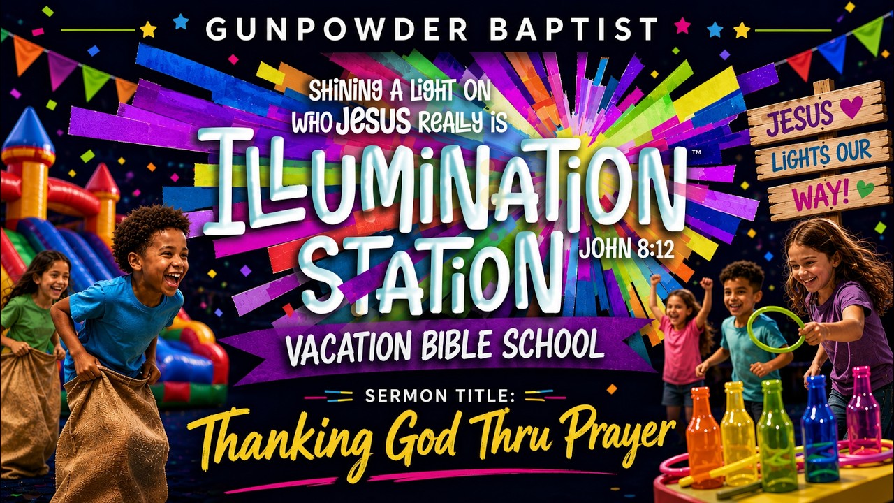 Gunpowder Baptist Church