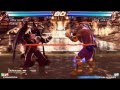 Tekken Tag 2 Unlimited Hao Kazuya Devil Jin Vs A F Specialist A King King 