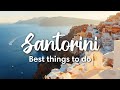 Best Places to Visit on Santorini