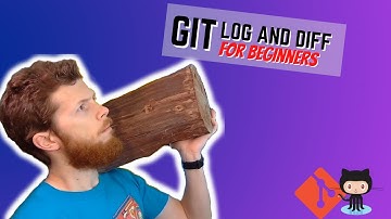 Git tutorial: commit history and visualisation of changes.